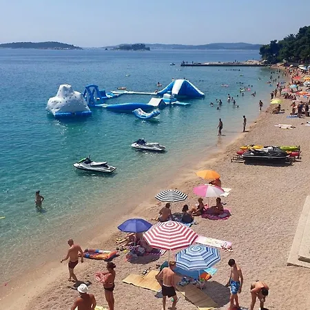 With A Parking Space Orebic, Peljesac - 10077 Apartman