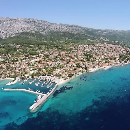 With A Parking Space Orebic, Peljesac - 10077 * Orebic