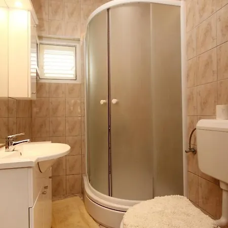 With A Parking Space Orebic, Peljesac - 10077 Apartman